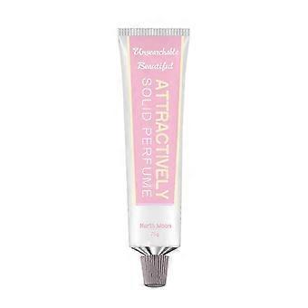Solid Fragrance for Women - 75g Long Lasting Floral Perfume,Refreshing Travel Perfume