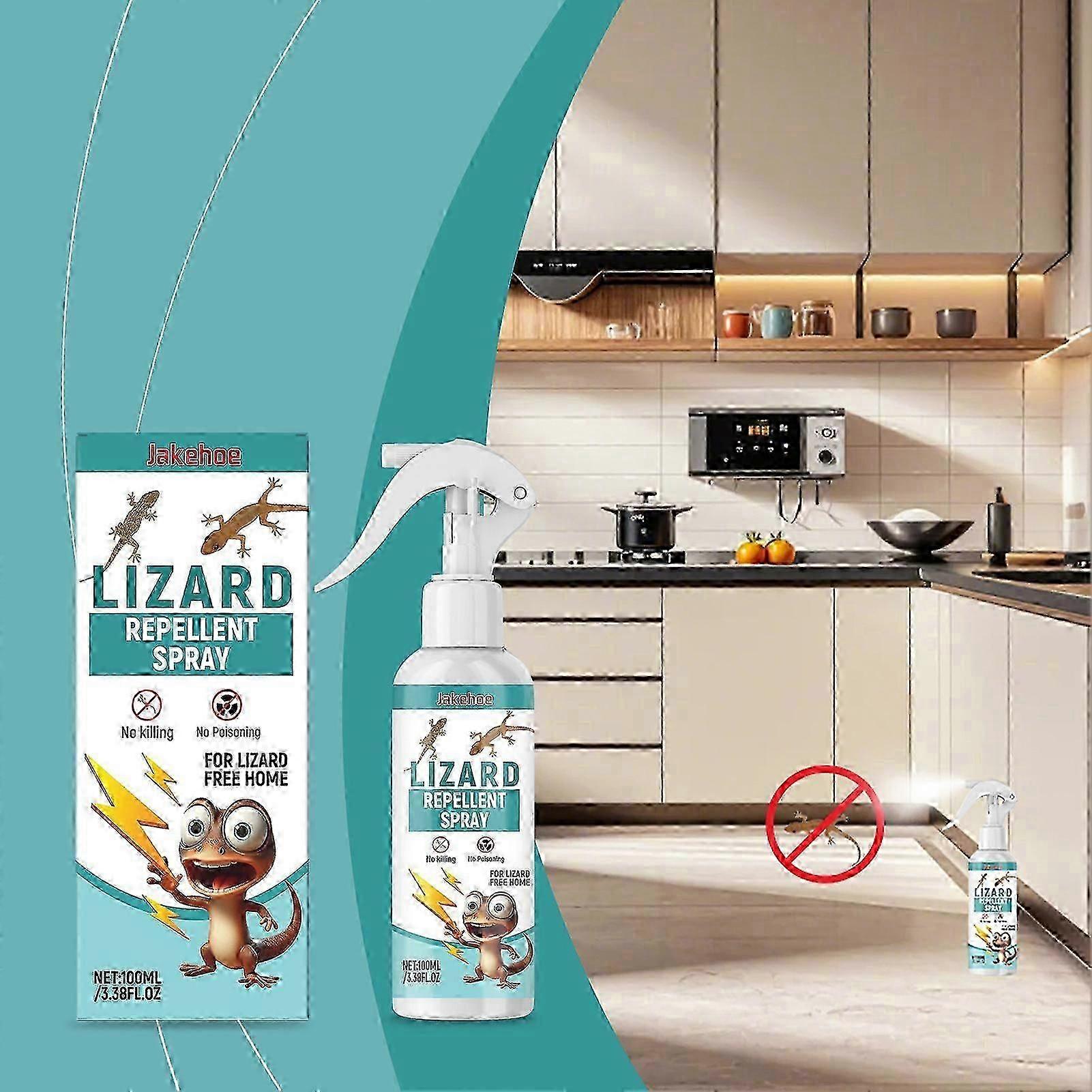 Lizards Repellent Spray Lizards Interference Household Spray