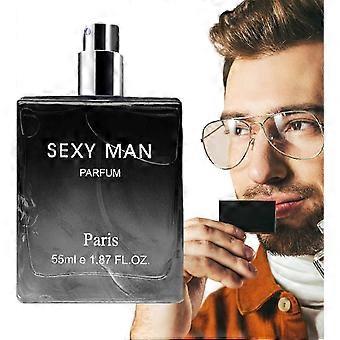 Men's Cologne,pheromone Fragrance Pure Cologne Essential Oil Portable Pheromones Spray On Perfume For Men
