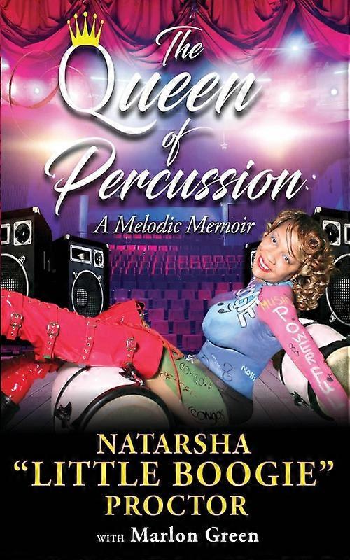 The Queen Of Percussion