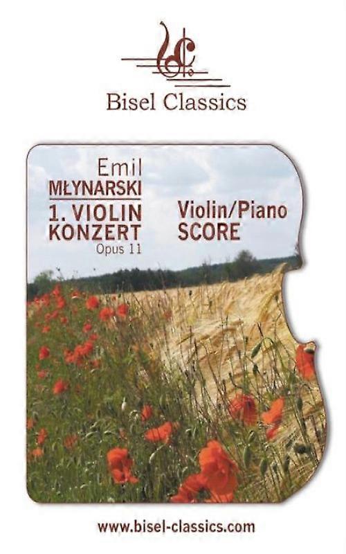 1. Violinkonzert Opus 11violin Piano