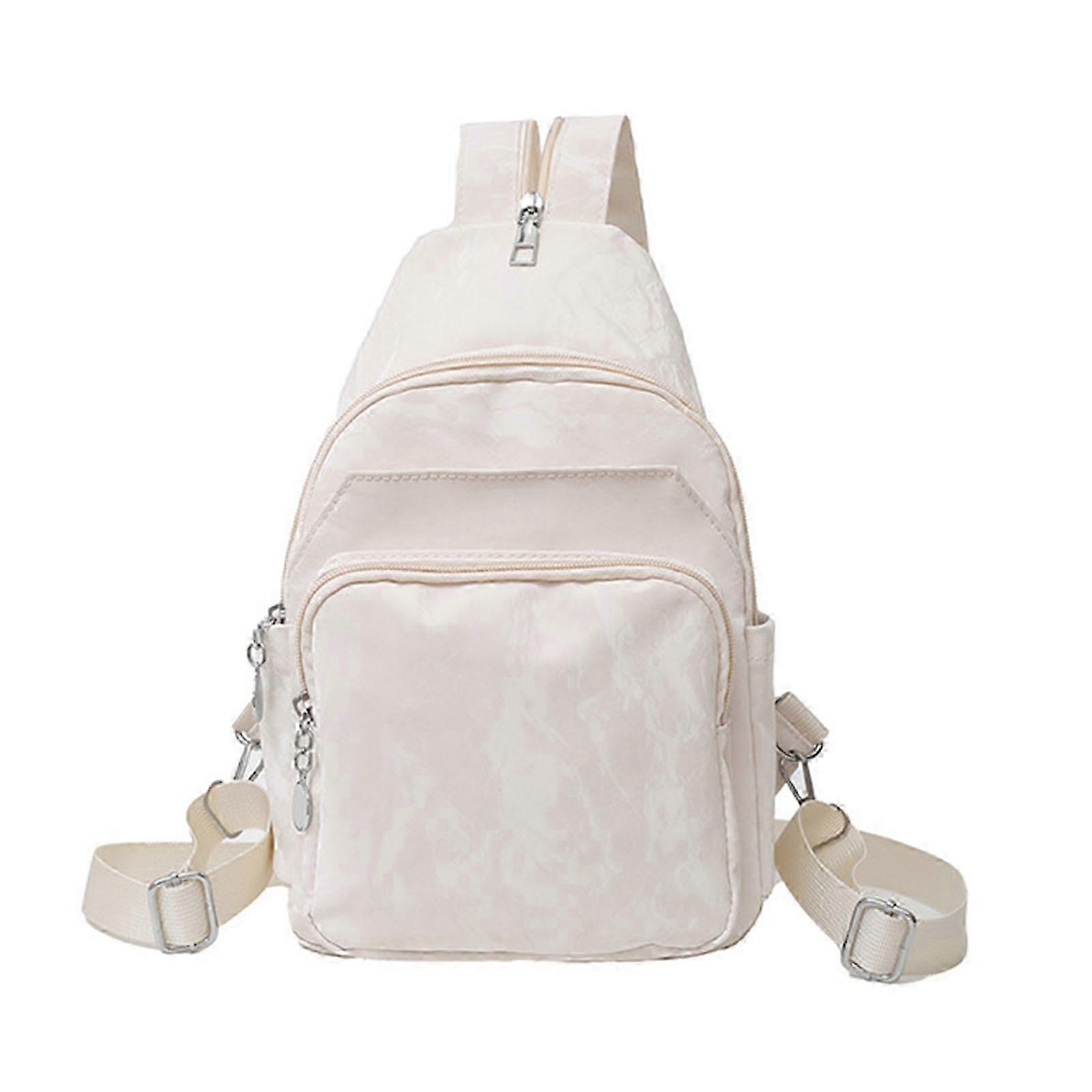 PU Chinese Design Chest Bag