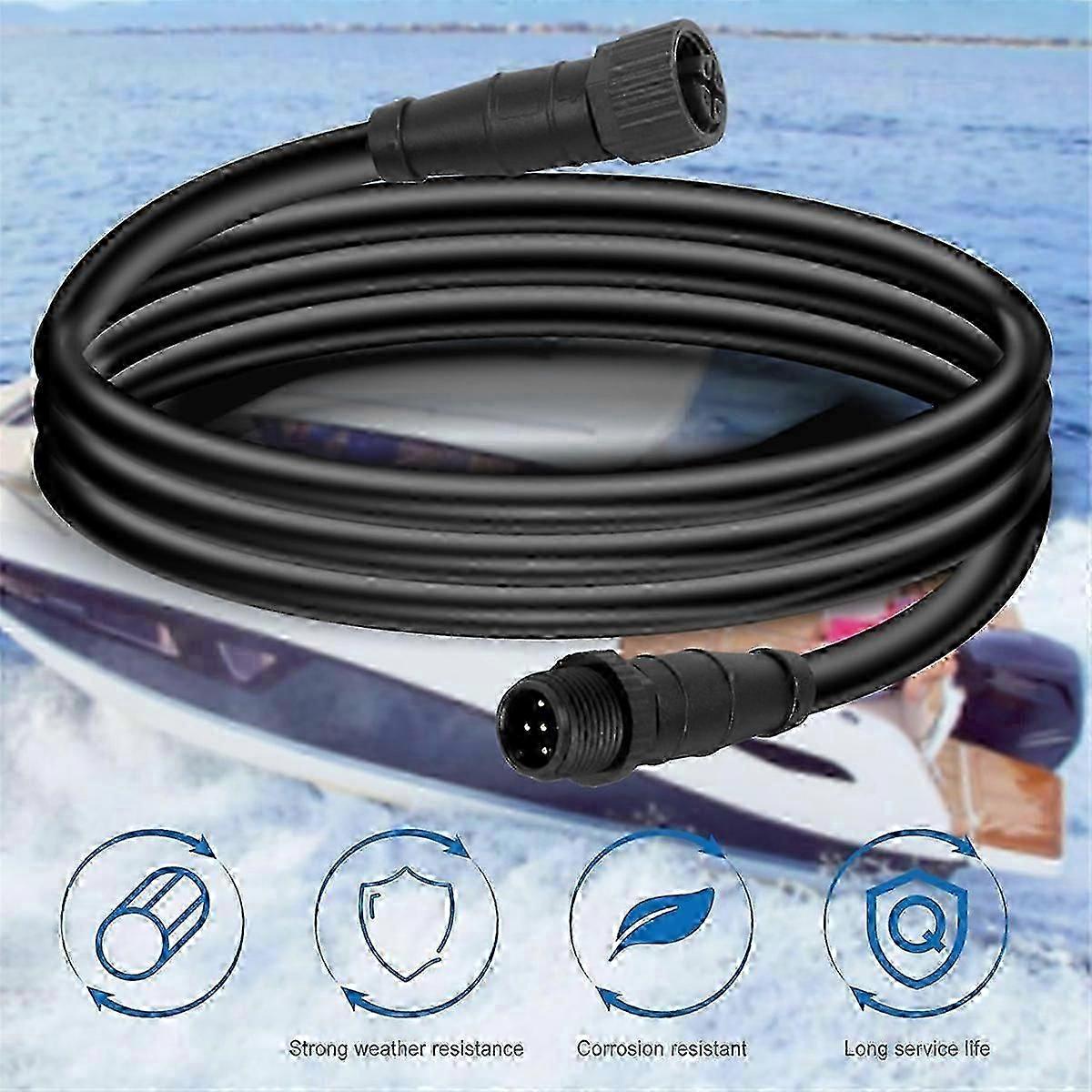 NMEA 2000 (N2K) 2 Meter Backbone Drop or Extension Cable