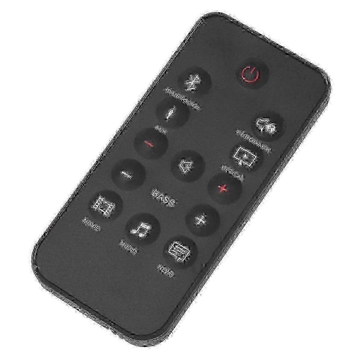 Wireless Remote Control Controller Compatible with JBL Cinema SB150 Audio System Player