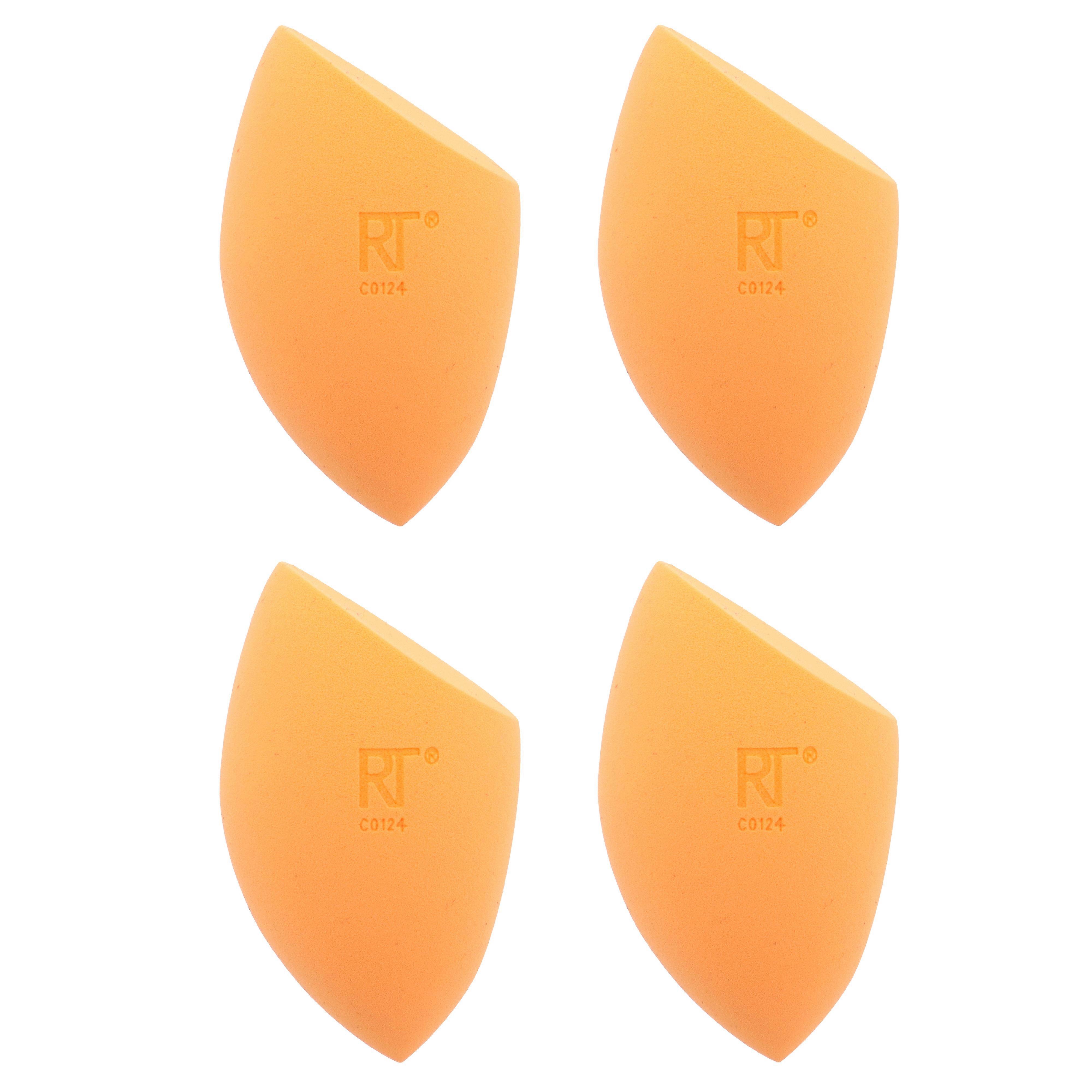 Real Techniques, Miracle Complexion Sponge®, 4 Sponges