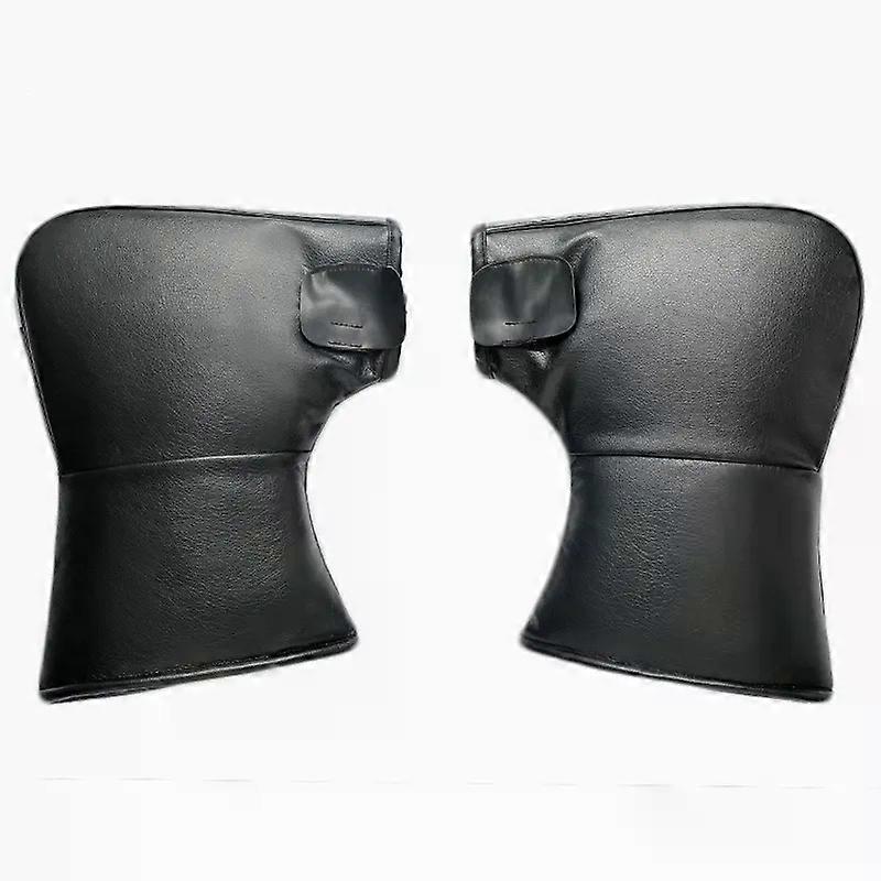 Waterproof Windproof Thickened Riding Mittens