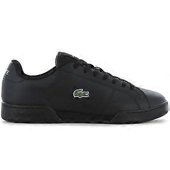 LACOSTE Carnaby Cup 125 - Herren Sneakers Schuhe Schwarz 749SMA003502H