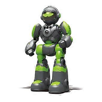 RC Robot Speelgoed, Op afstand bestuurbare Robot met gebarenherkenning, Dansfunctie, Programmeerbare Herleesfunctie, Slimme Robot voor Kinderen van 3, 4, 5, 6, 7, 8 en 12 Jaar, Meisjes, Kerstcadeaus