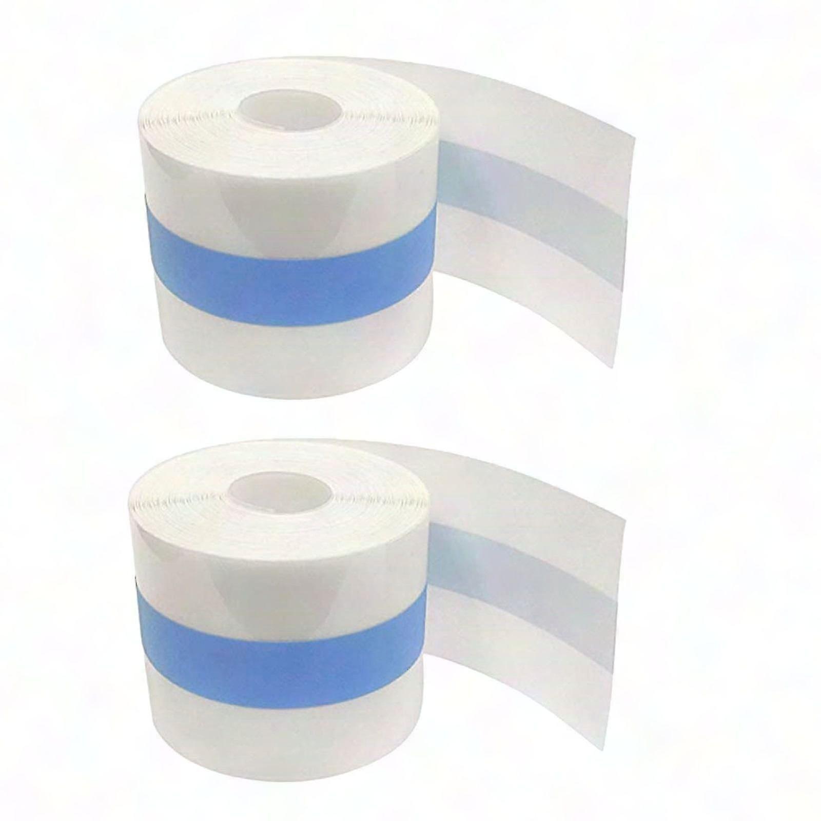 2 Pcs Invisible & Reusable Backless Bra Tape