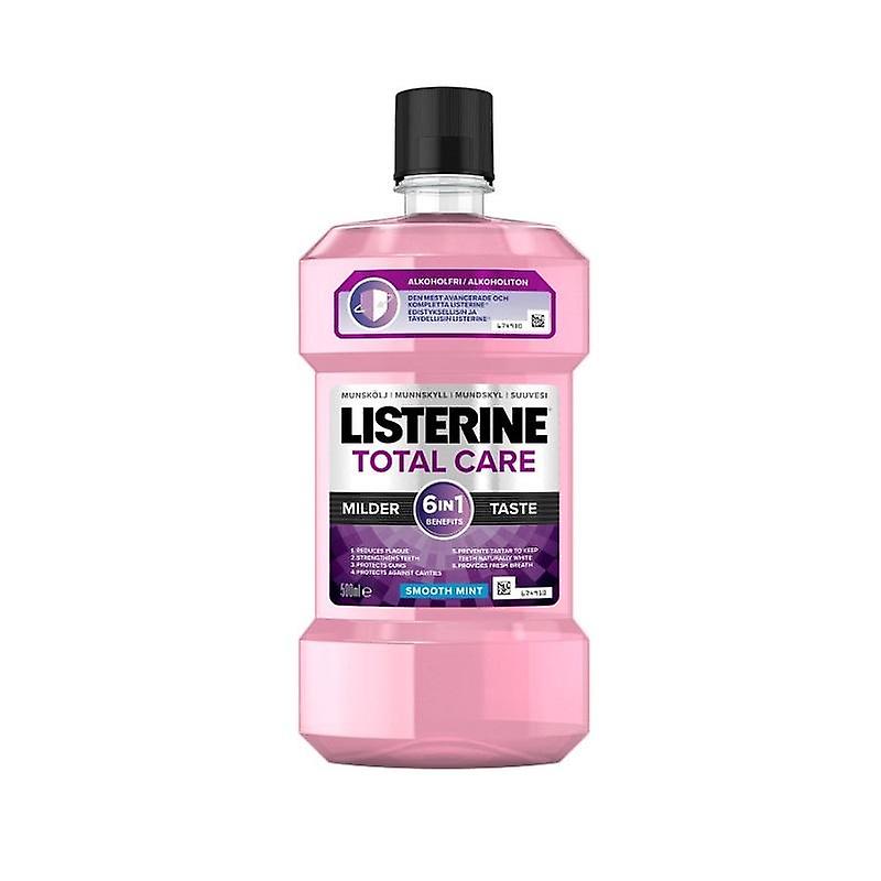 Listerine Total Care 500ml