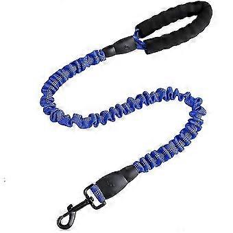 Bungee Extendable Reflective Dog Leash