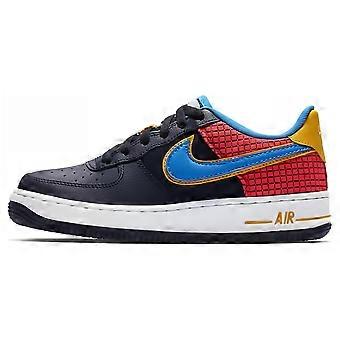 Nike Air Force 1 Now Obsidian Photo Blue GS AV0748-400