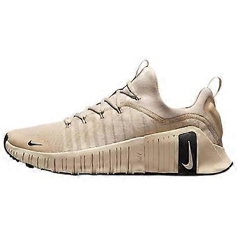 Nike Free Metcon 6 Desert Khaki Light Khaki Black FJ7127-200