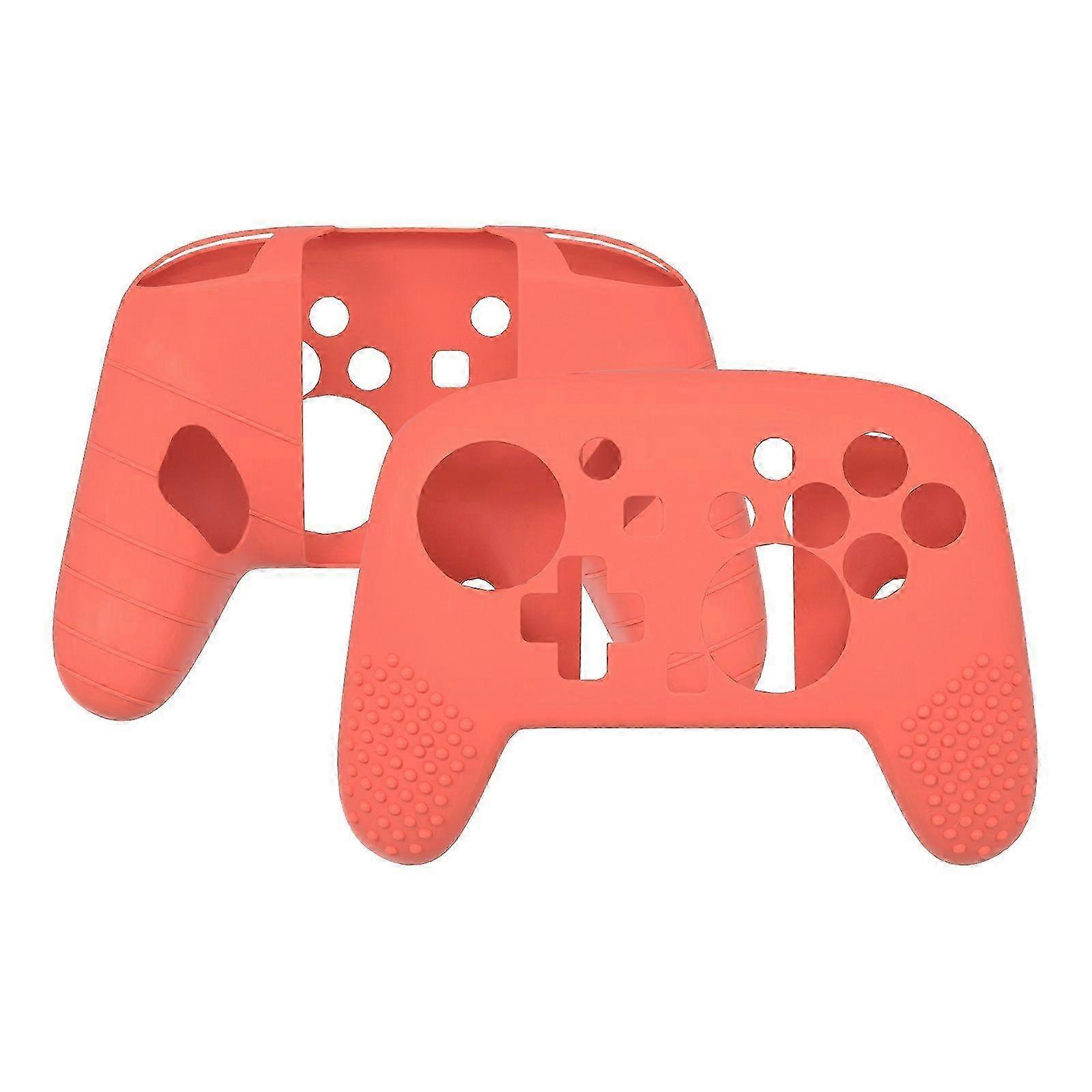 Soft Silicone Grip Case For Pro Controller