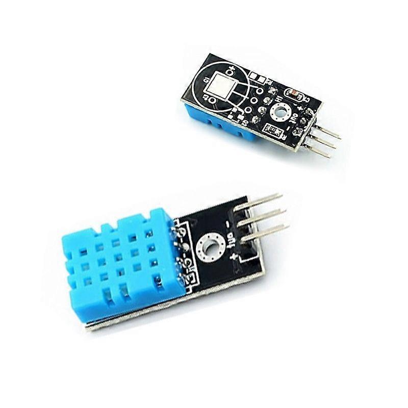 Digital Temperature And Humidity Sensor Module Replace4pcsDHT11 temperature module humidity module temperature and humidity module DHT11 sensor
