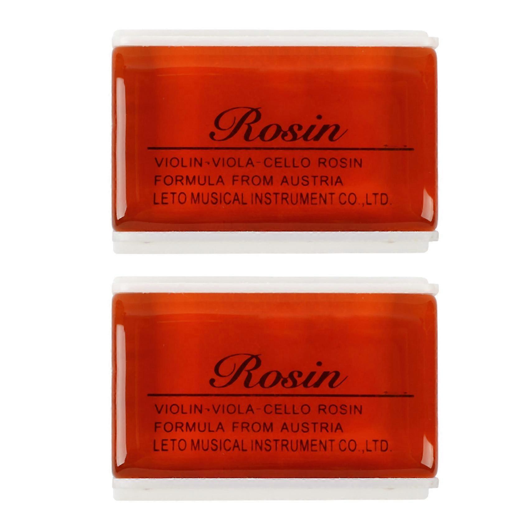 2X LETO Violin Rosin 6003_aa