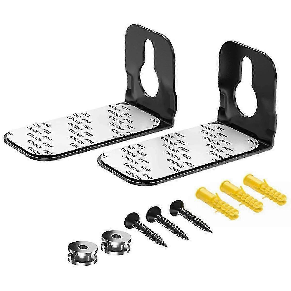 Heavy-Duty Sound Bar Wall Bracket