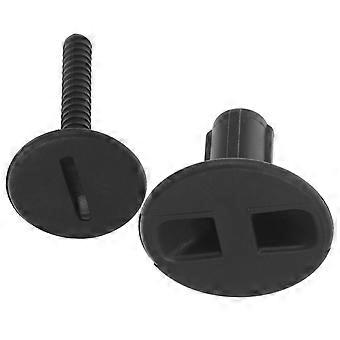Outdoor Surfing Leg Rope Plug for Fixing 5Pcs Surfboard Foot Buckle Canoeing