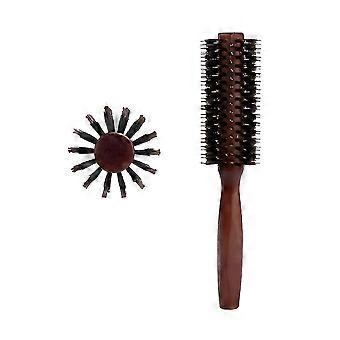 High-Temperature Resistant Pig Bristle Comb