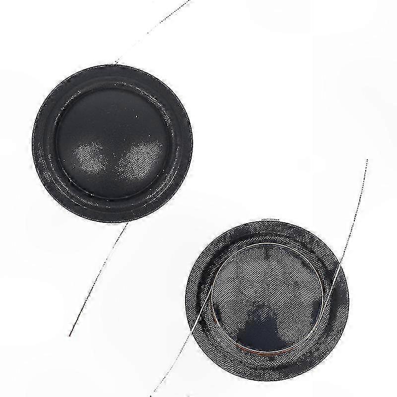 25.4mm Tetoron Tweeter Diaphragm Set