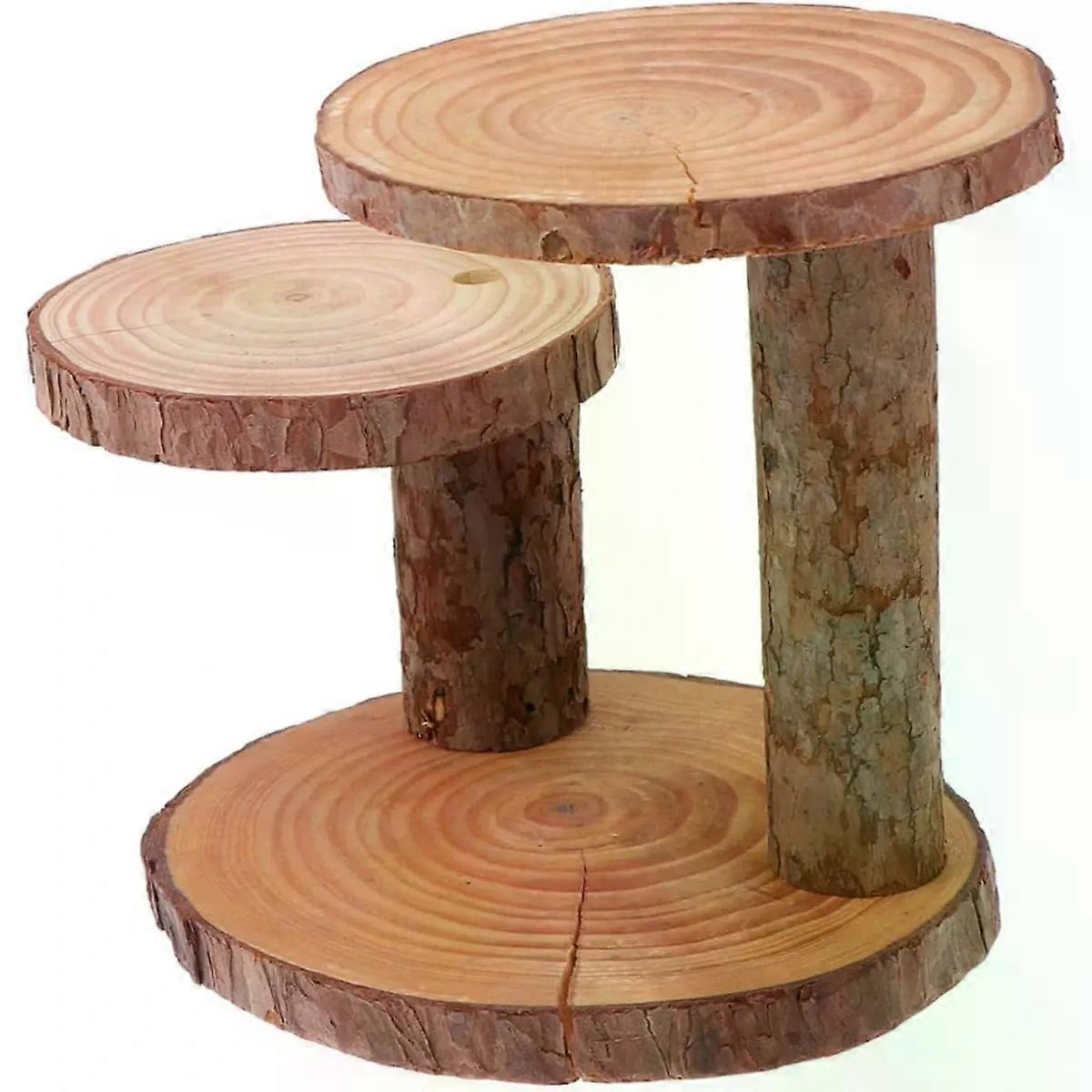 3 Tier Cake Stand, Multi-Layer Dessert Display Rack