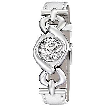 Festina Dame Quartz Analog Woman Watch with Cowskin Bracelet F16545/1