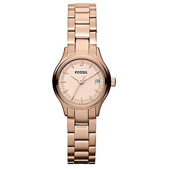 Fossil Archival Quartz Analog Woman Watch with ES3167 Stainless Steel Bracelet