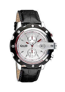 D&g be Quartz Analog Man Watch with Cowskin Bracelet DW0366