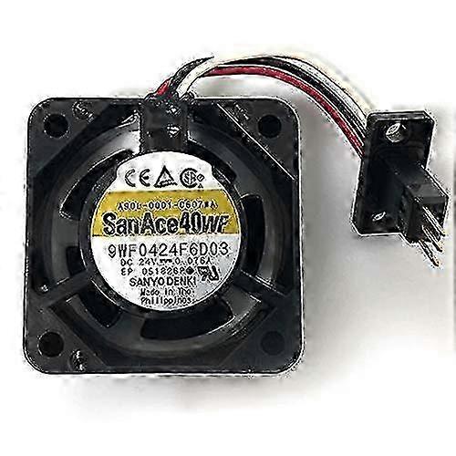 40mm 24V Low-Current Fan