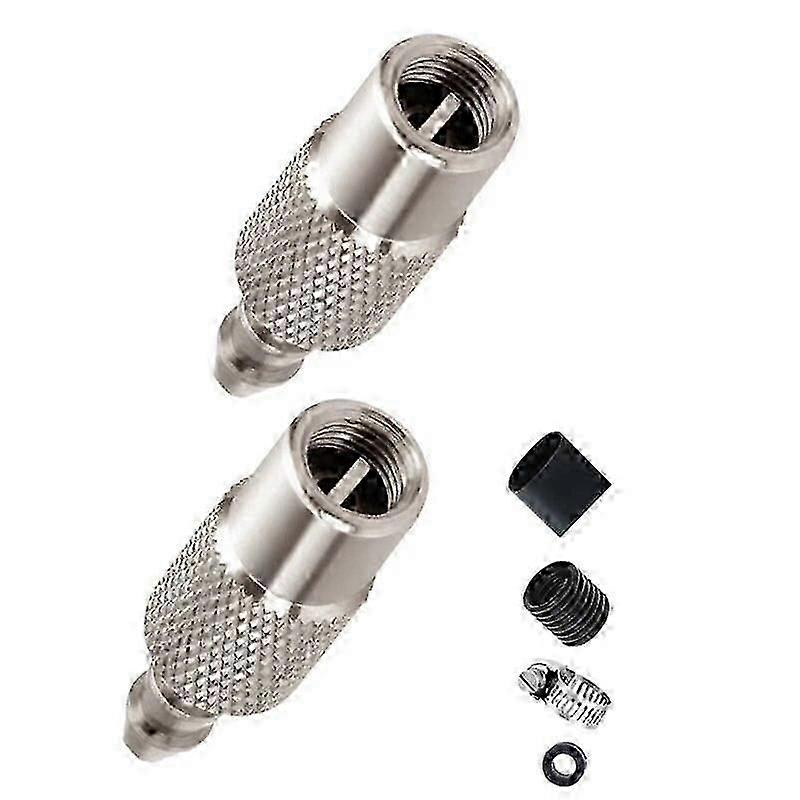 Air Compressor Coupler Plug 65mm Fitting Connector Nozzle for Car AirCompressor