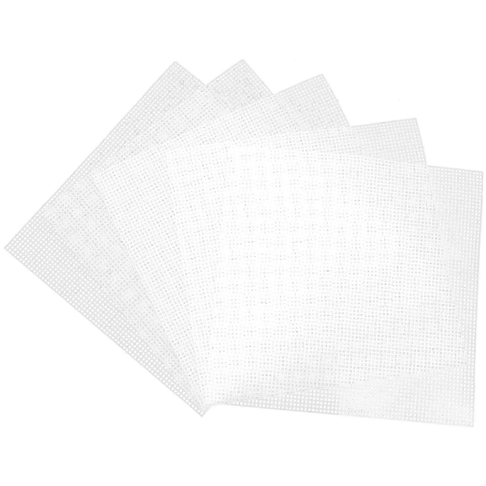 Cuttable Stiff Plastic Mesh For Bag Making