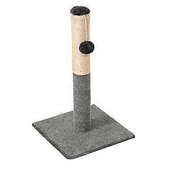 Scratching Posts For Indoor Cats  Sisal Rope With Ball  Cat Scratcher For Kitten  Indoor Cat Furniture