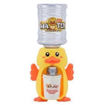 Mini Duck-Shaped Water Dispenser