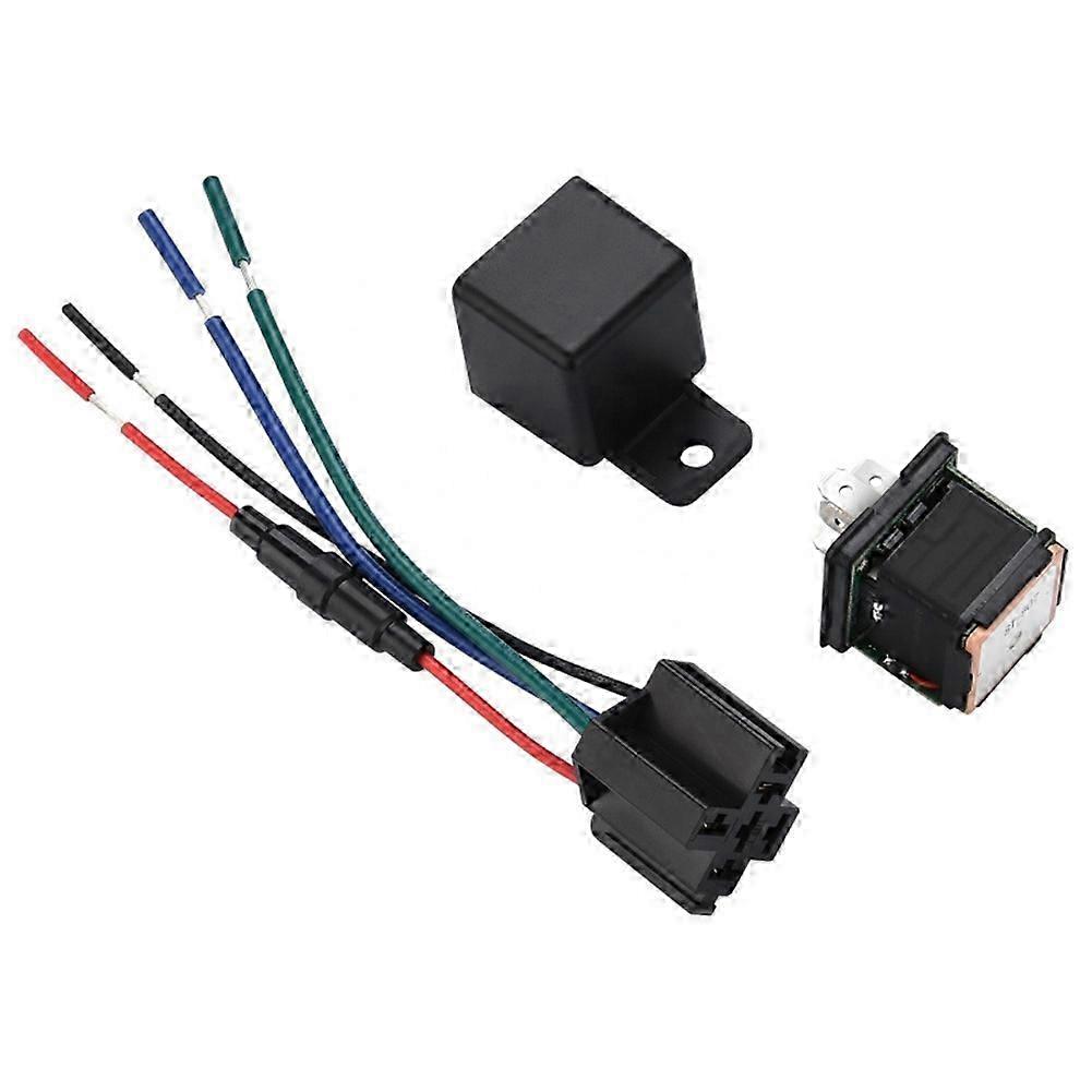 Remote Oil Cut-Off GPS Tracker Global