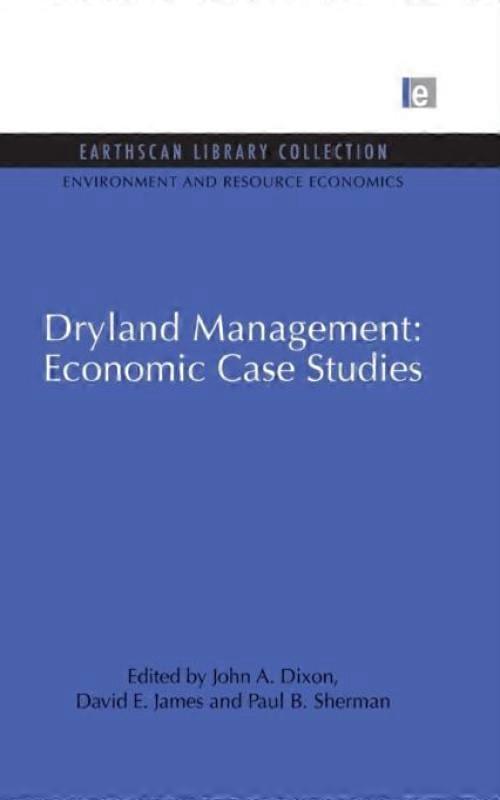 Dryland Management Economic Case Studies
