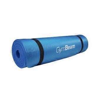 Fitnessmat en yogamat, universele oefenonderlegger, 180 x 61 x 1 cm