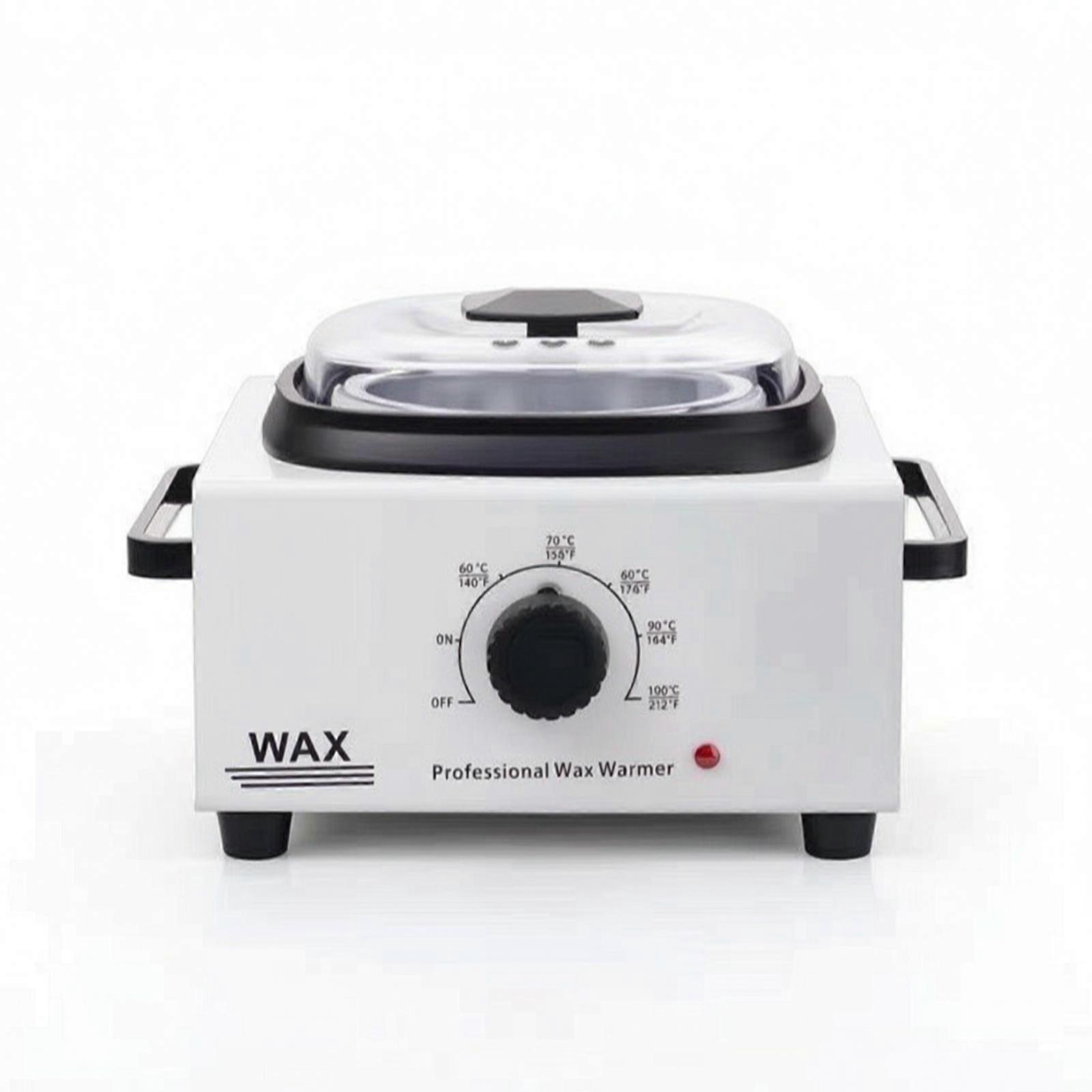 #depilatory Melter with Removable Pot Adjustable Temperature Single Pot