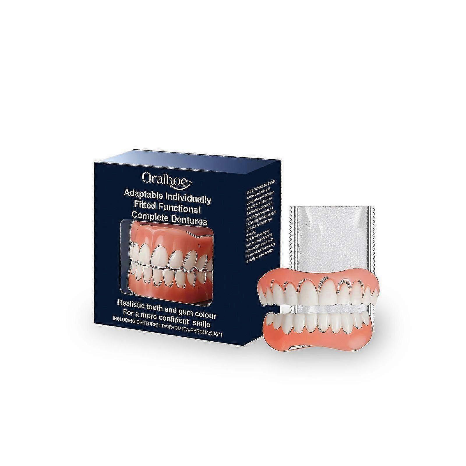 Universal Silicone Denture Liner UK
