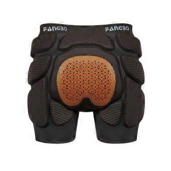 Adjustable Adult Sports Gear Shorts Snowboard Protection Hip Pads Motorcycle Short Ski Skate Anti-shock Knee Pads