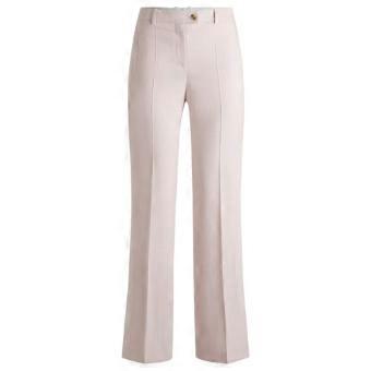 Boss Womens/Ladies Terela Straight Leg Chinos