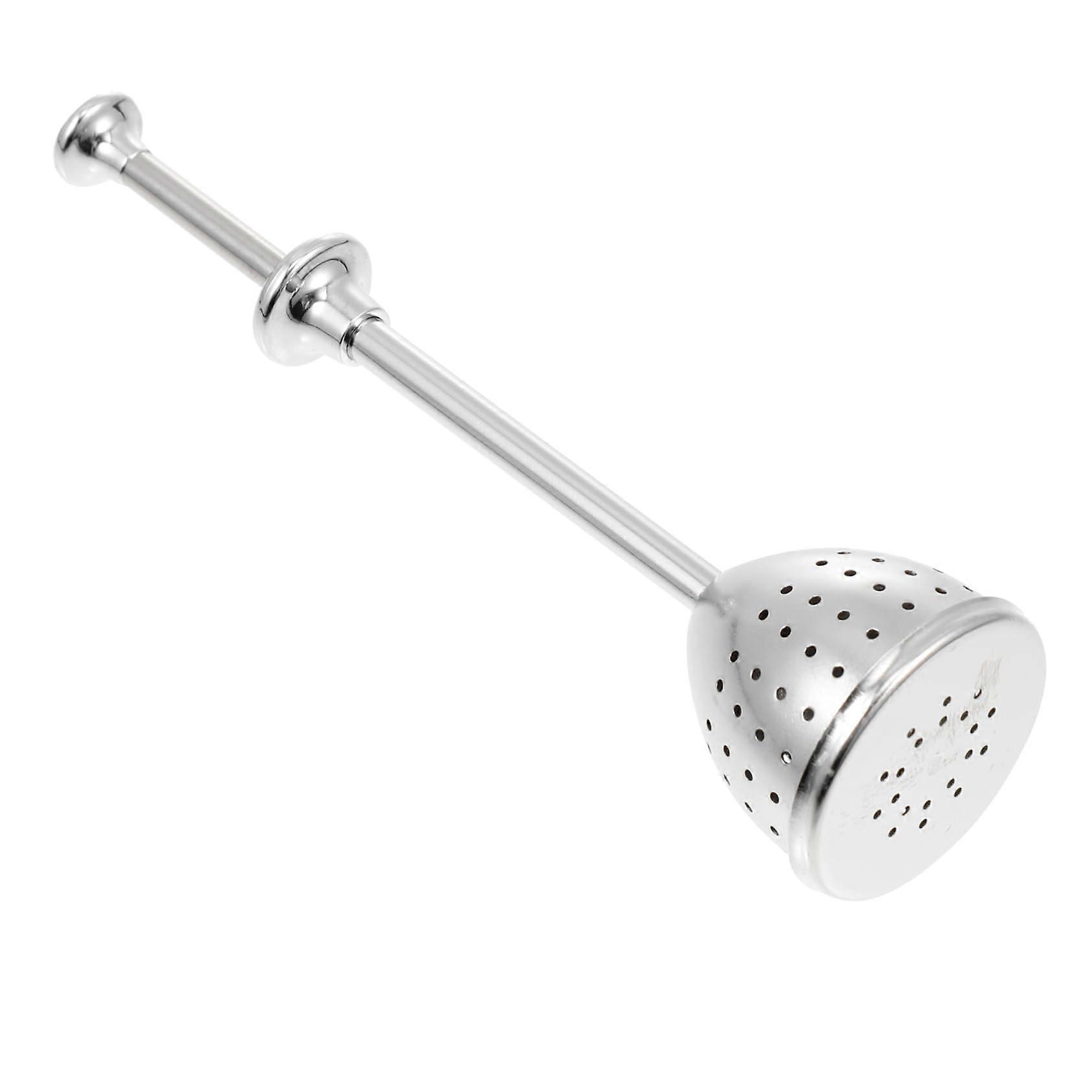 Rustproof Telescopic Stainless Tea Infuser