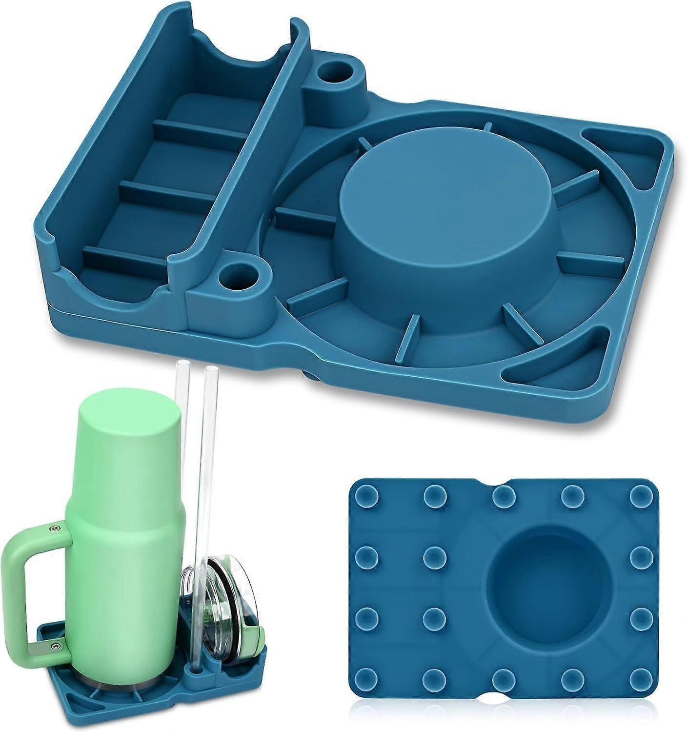Cup Drying Rack for Stanley Tumblers, Space-Saving Quick Drying Rack, Durable Design for All Stanley Models