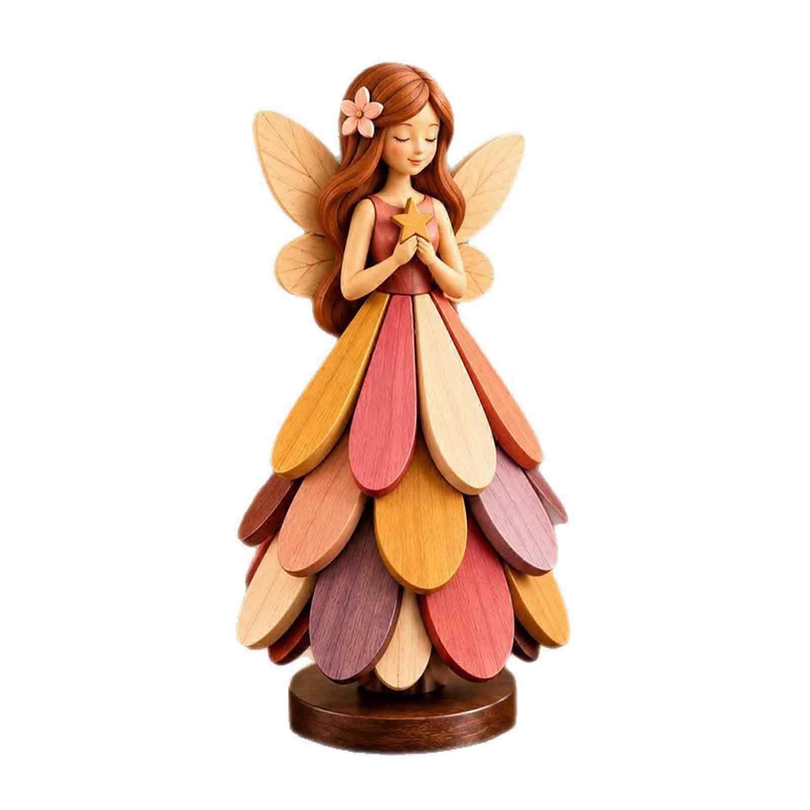 Home Garden Decor Figurines B2652