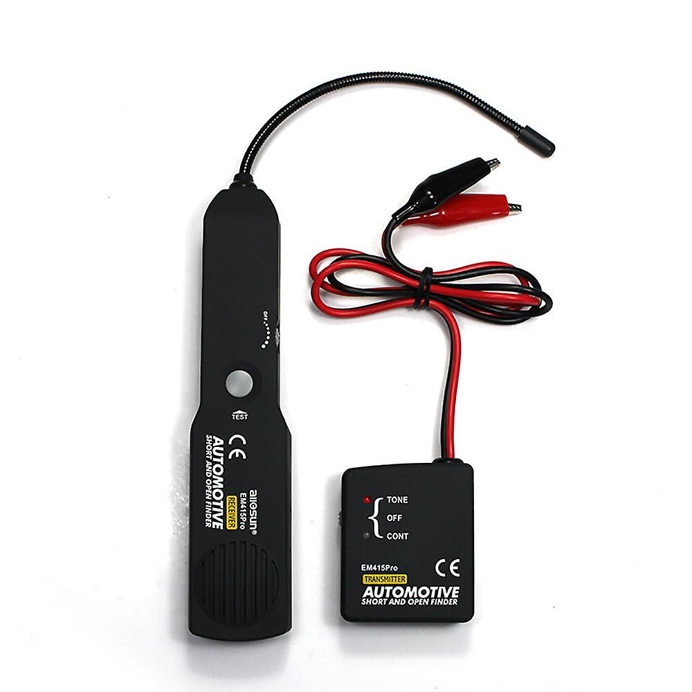 Em415pro Automotive Cable Wire Tracker Short & Open Circuit Finder Tester Car Repair Detector Cable Identification
