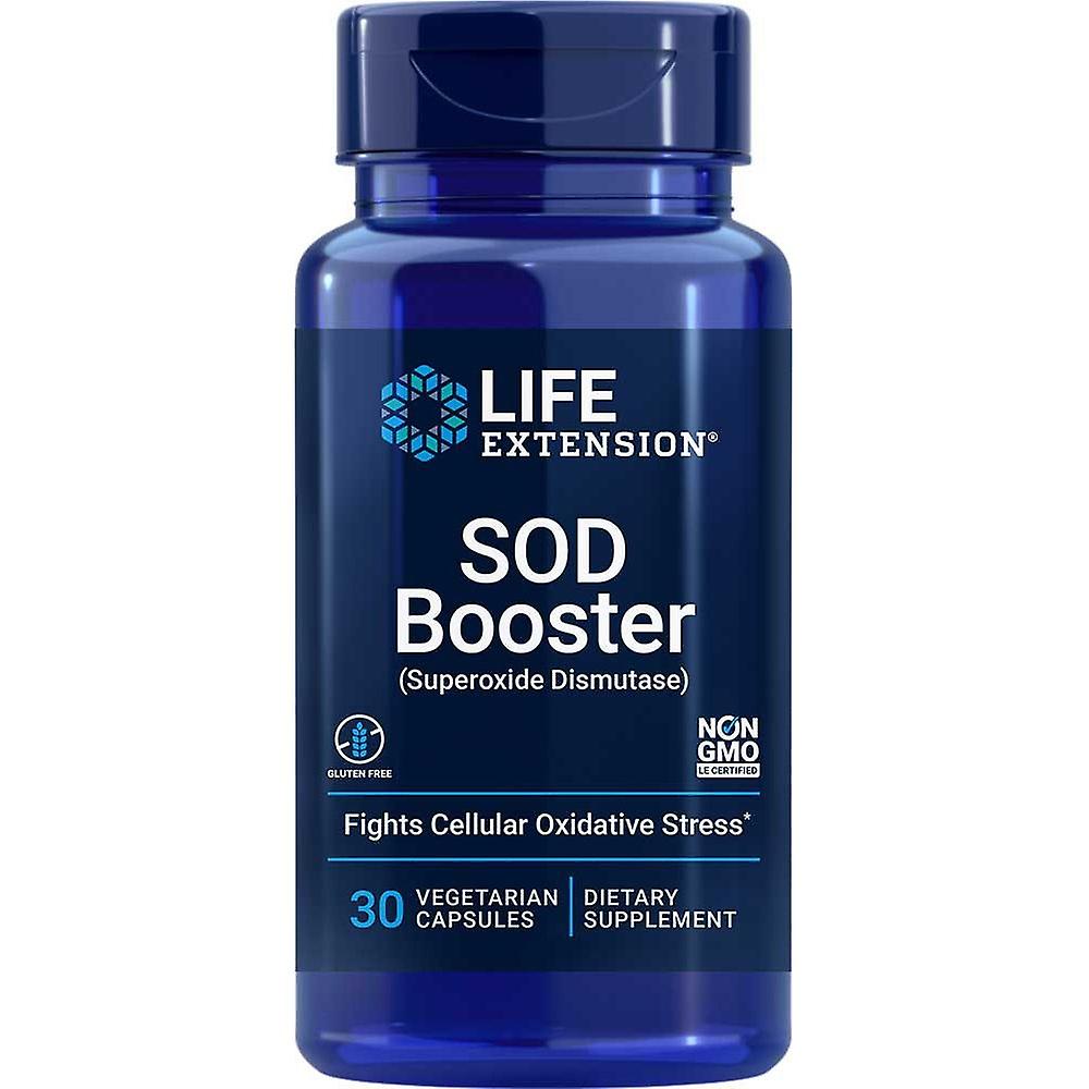 Life Extension Sod Booster 02361