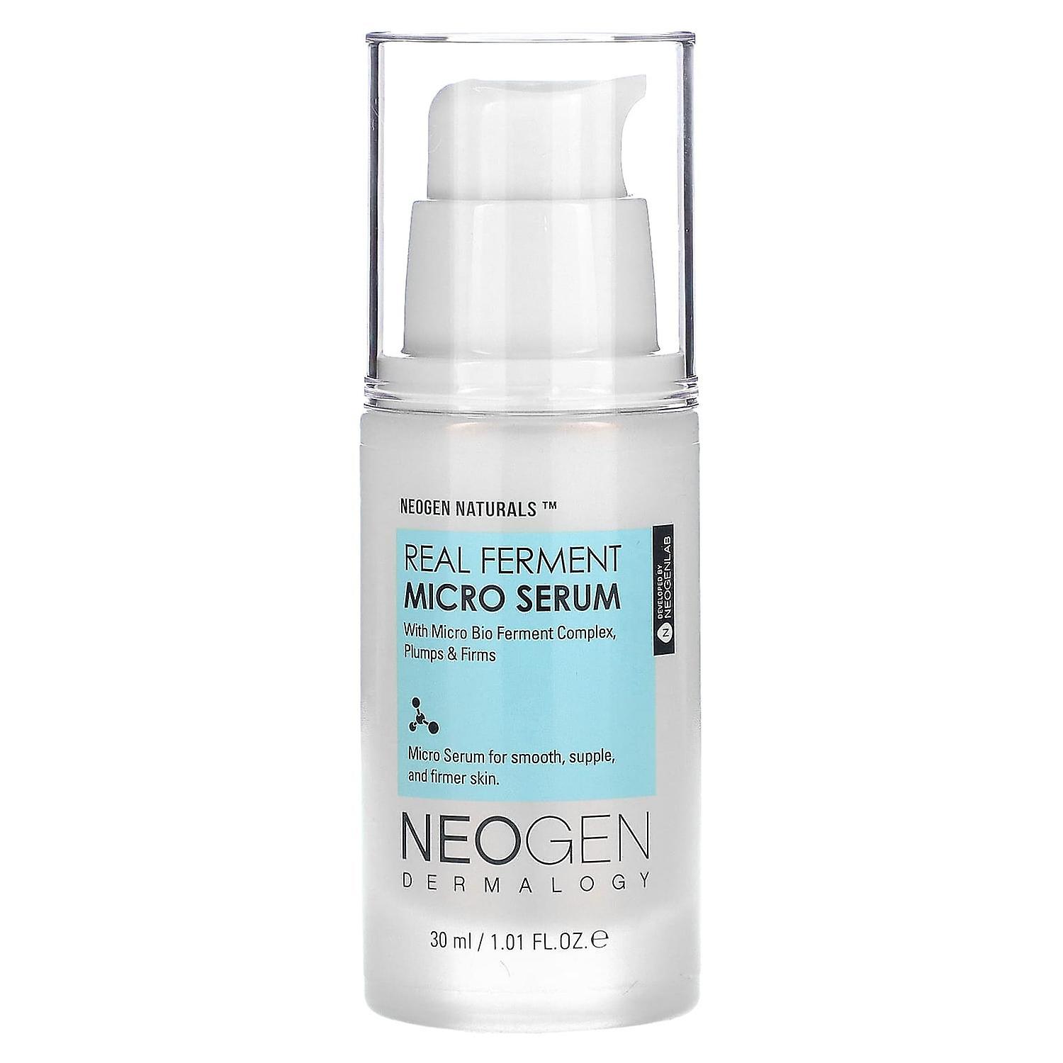 Neogen, Real Ferment Micro Serum, 1.01 fl oz (30 ml)