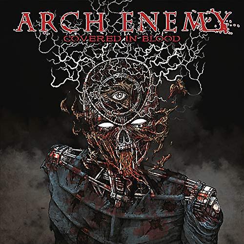 Arch Enemy - Covered In Blood [CD]