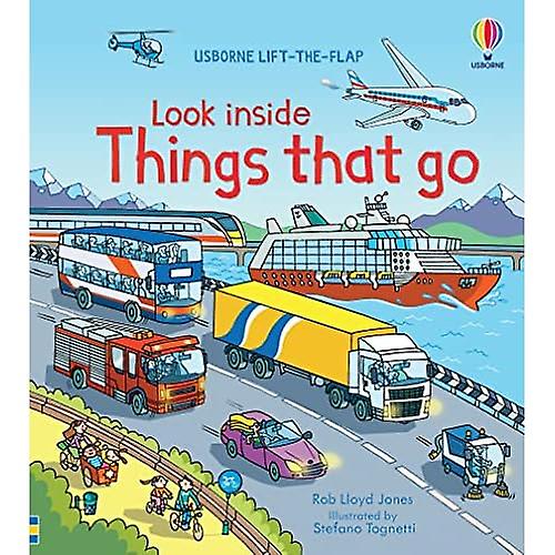 Mirar dentro de cosas que pasan (ver Alberdi dentro)