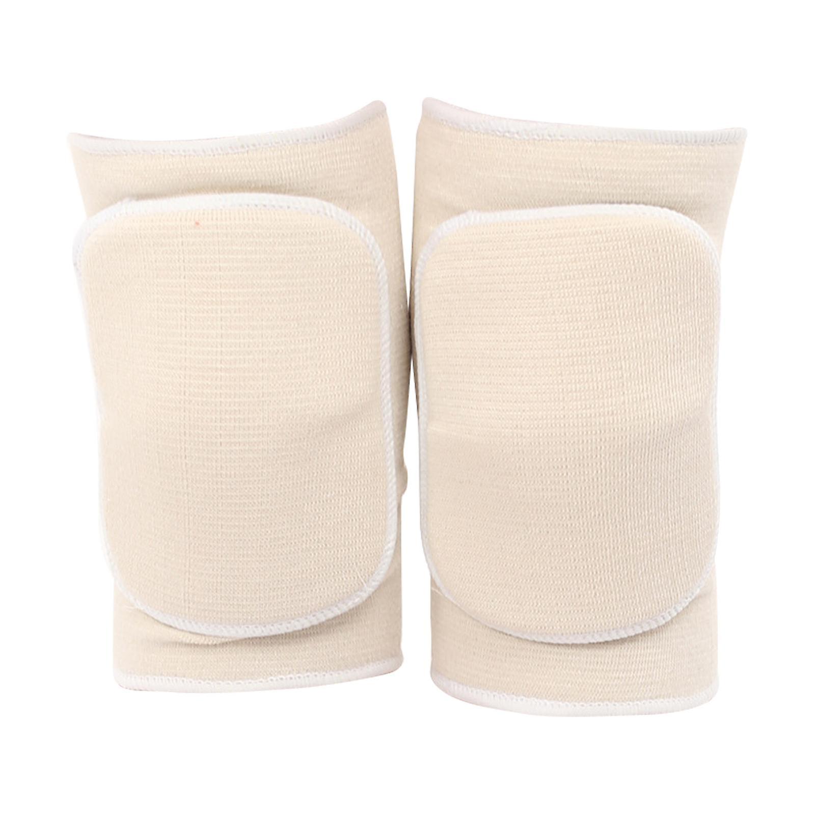 Protective Knee Pads Pro Thick Sponge  Avoidance Kneeling Kneepad Gray