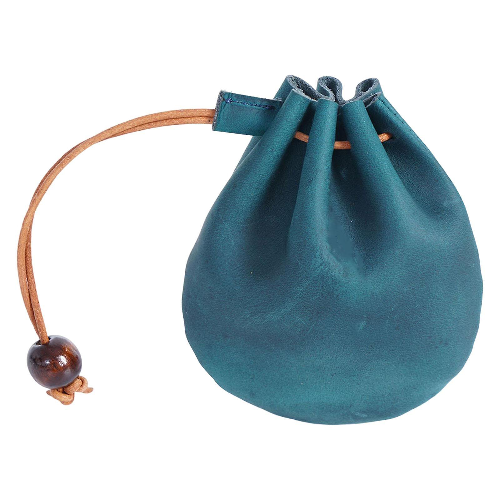 Drawstring Coin Bag Handmade Natal Gift Bag Bolsa Moeda Vermelho